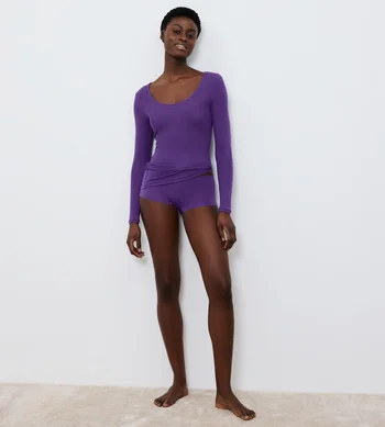 Majtki damskie Triumph Smart Invisible Boyshort