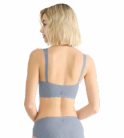 Biustonosz sloggi ZERO Feel Bliss Braletka bez fiszbin