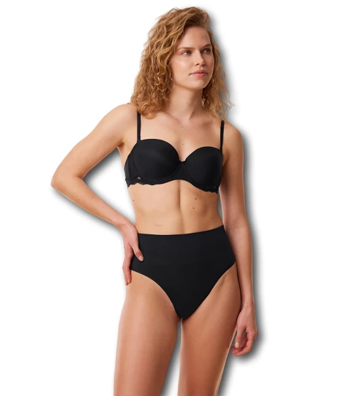 Majtki damskie Triumph Soft Sculpt Bandeau figi string modelujące