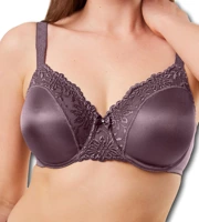 Biustonosz Triumph Ladyform Soft W minimizer miękki z fiszbinami 